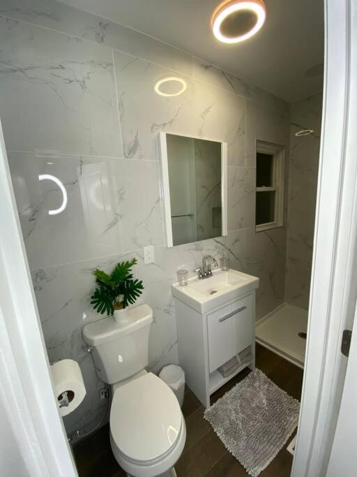 Modern 3Bed 2Bath Ranch With Diy Art Porch 3Tvs And Huge Front Yard To Enjoy! Vila Calumet City Exterior foto